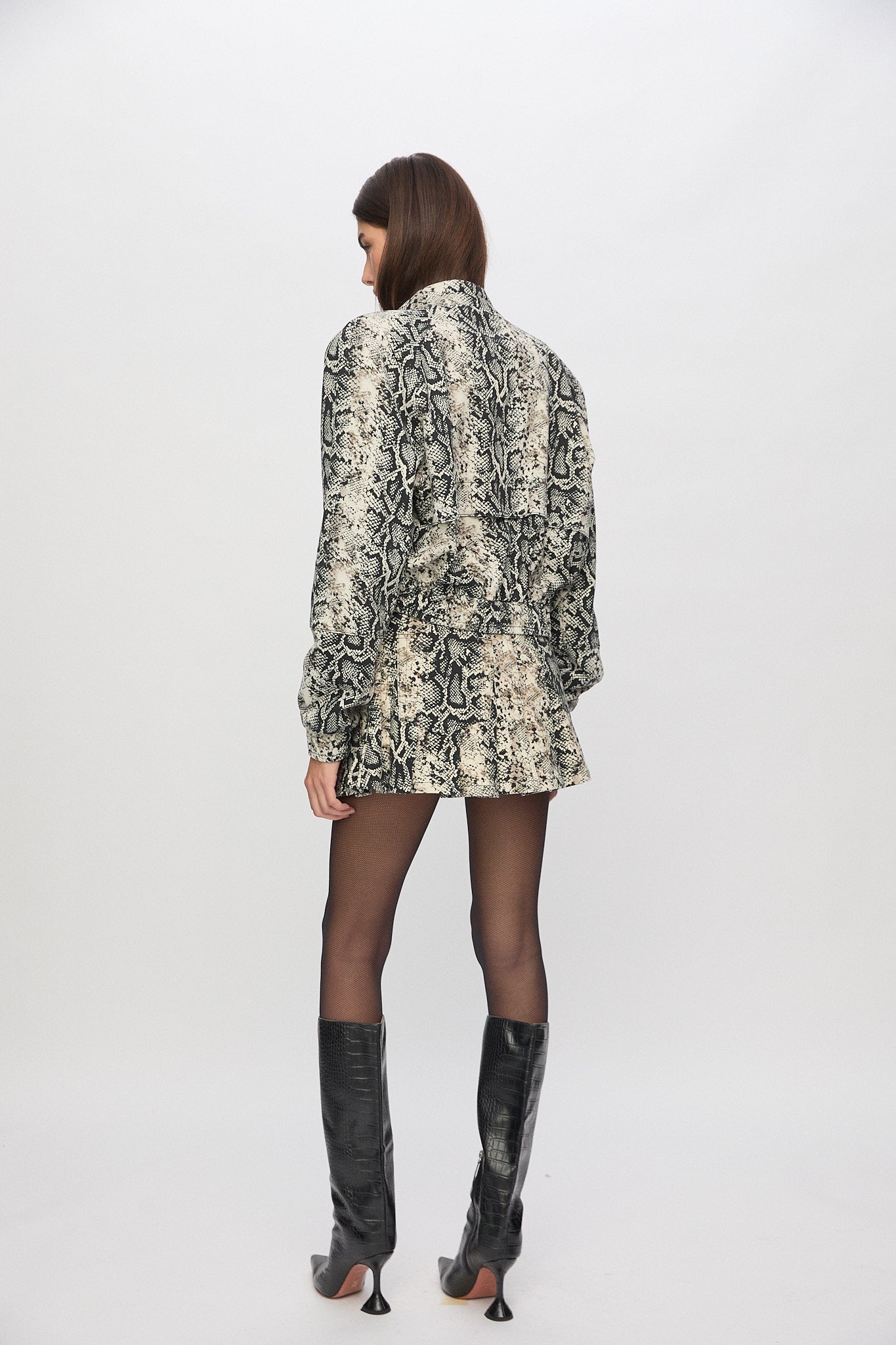 La Boca de Dragon Jacket – Sagaza TR