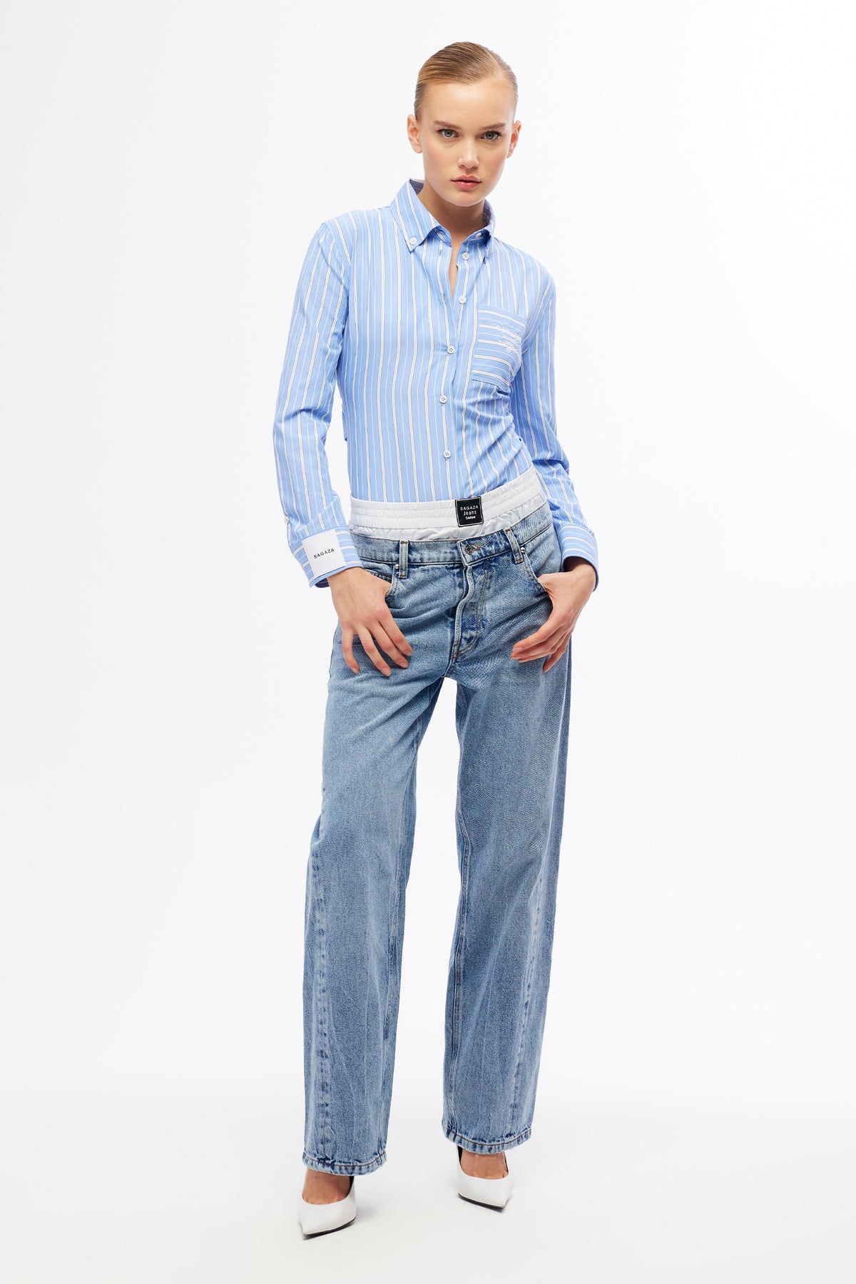 Amarillo Blue Jean