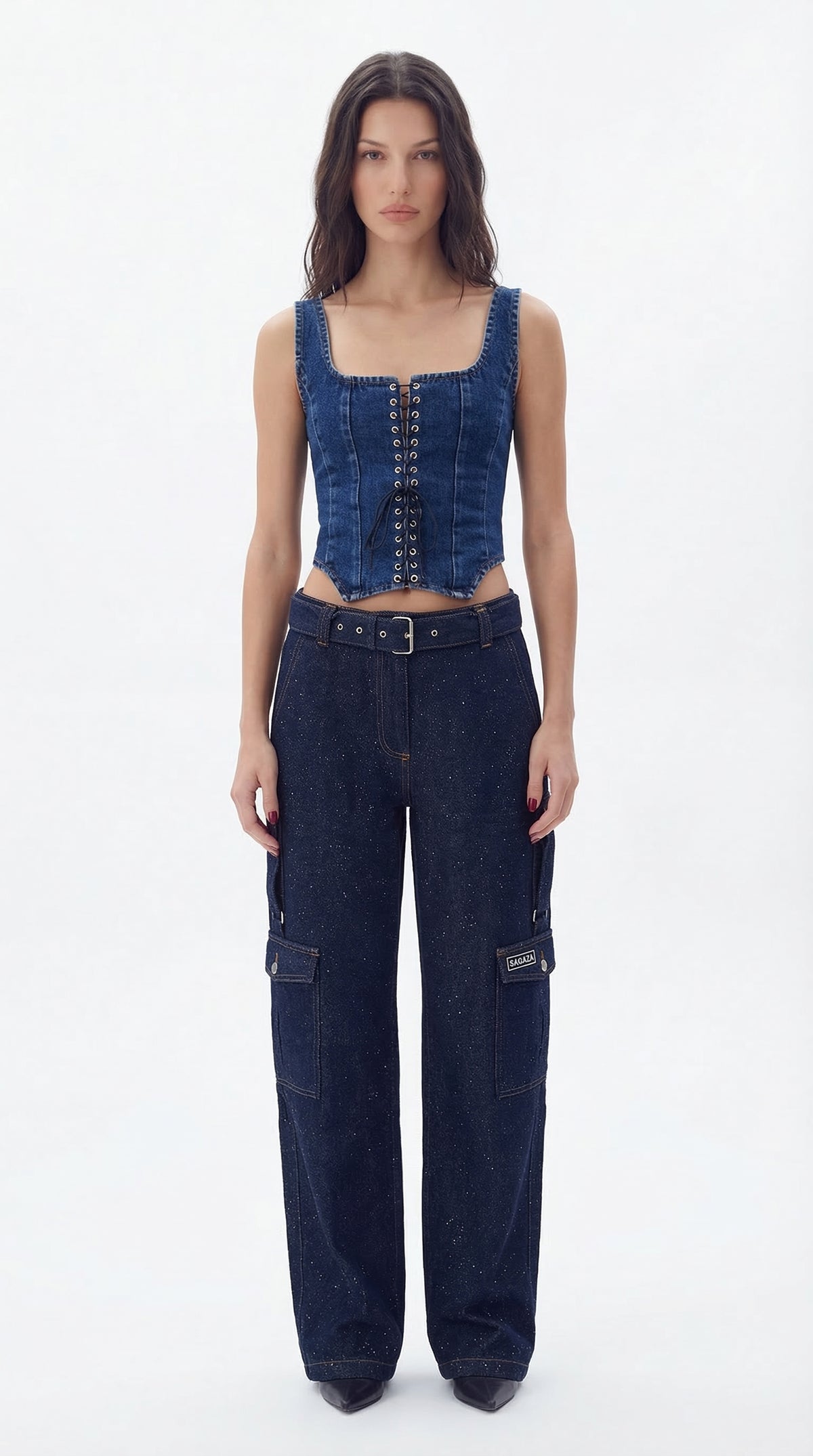 Kali Embellished Jean