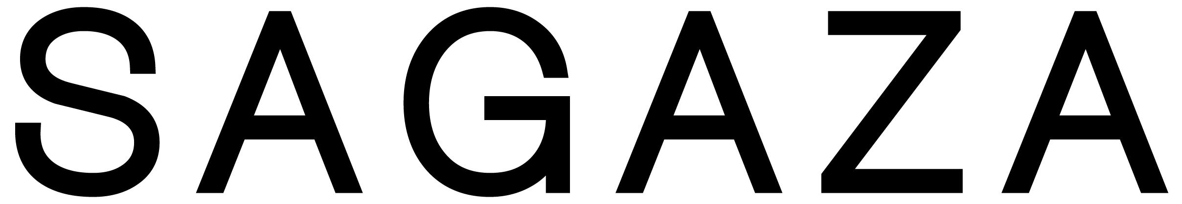 Sagaza TR logo