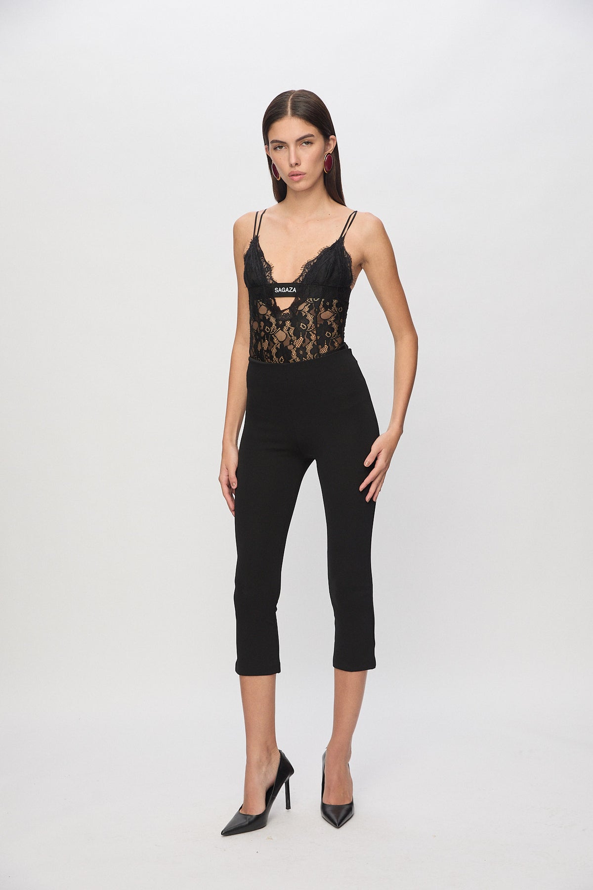Jodie Corset Bodysuit